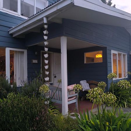 Hosteria Alemana Villarrica Exterior photo