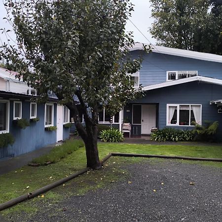 Hosteria Alemana Villarrica Exterior photo