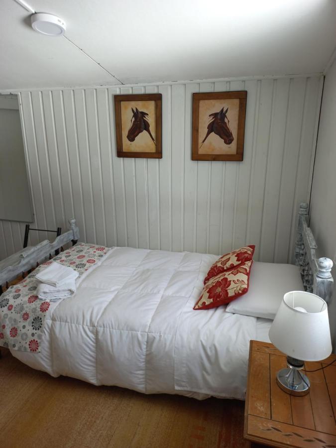Hosteria Alemana Villarrica Exterior photo