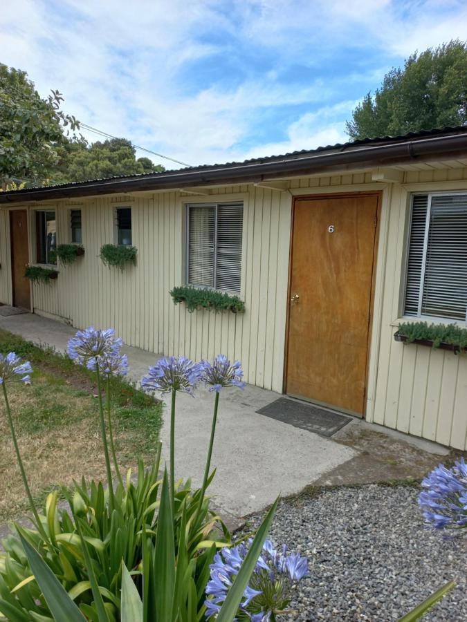 Hosteria Alemana Villarrica Exterior photo