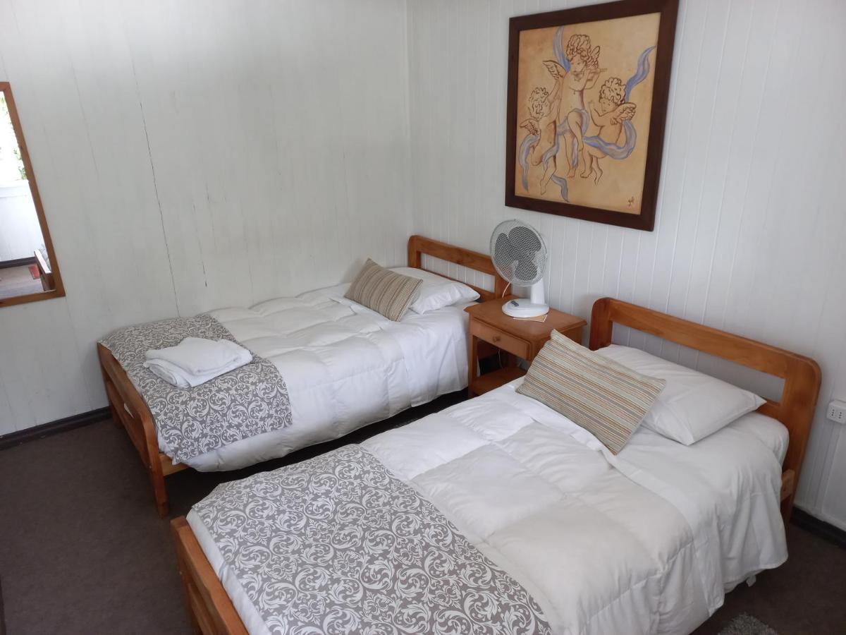 Hosteria Alemana Villarrica Exterior photo