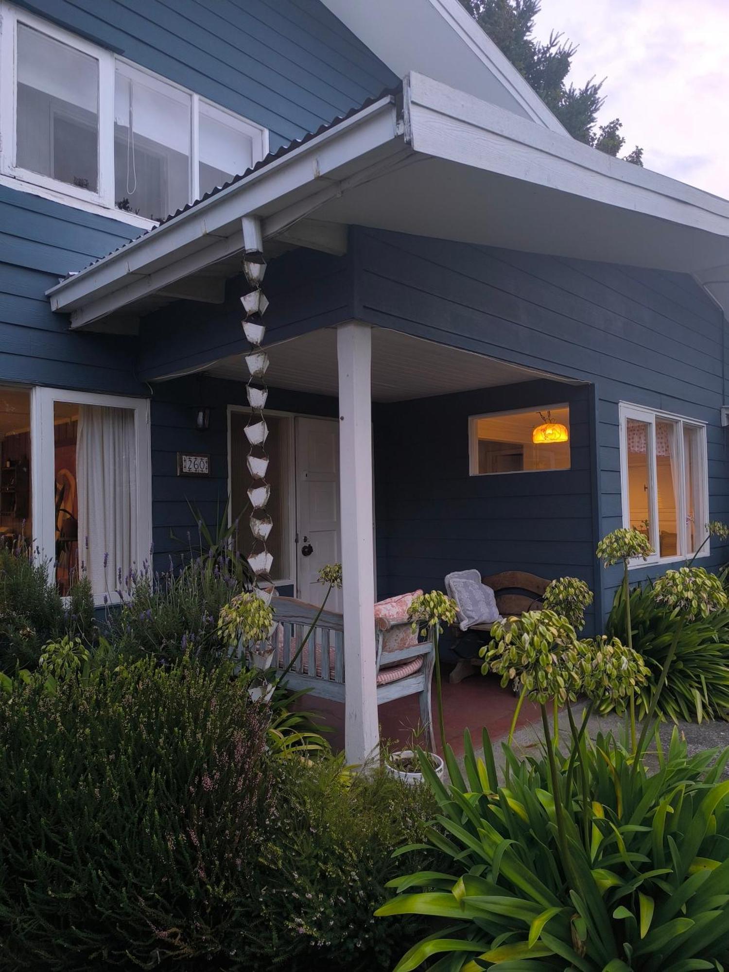 Hosteria Alemana Villarrica Exterior photo