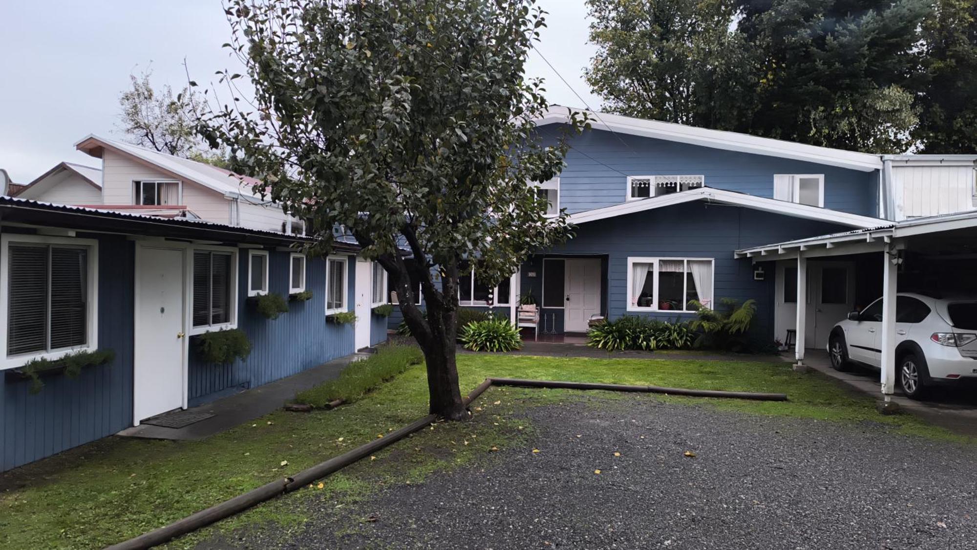 Hosteria Alemana Villarrica Exterior photo