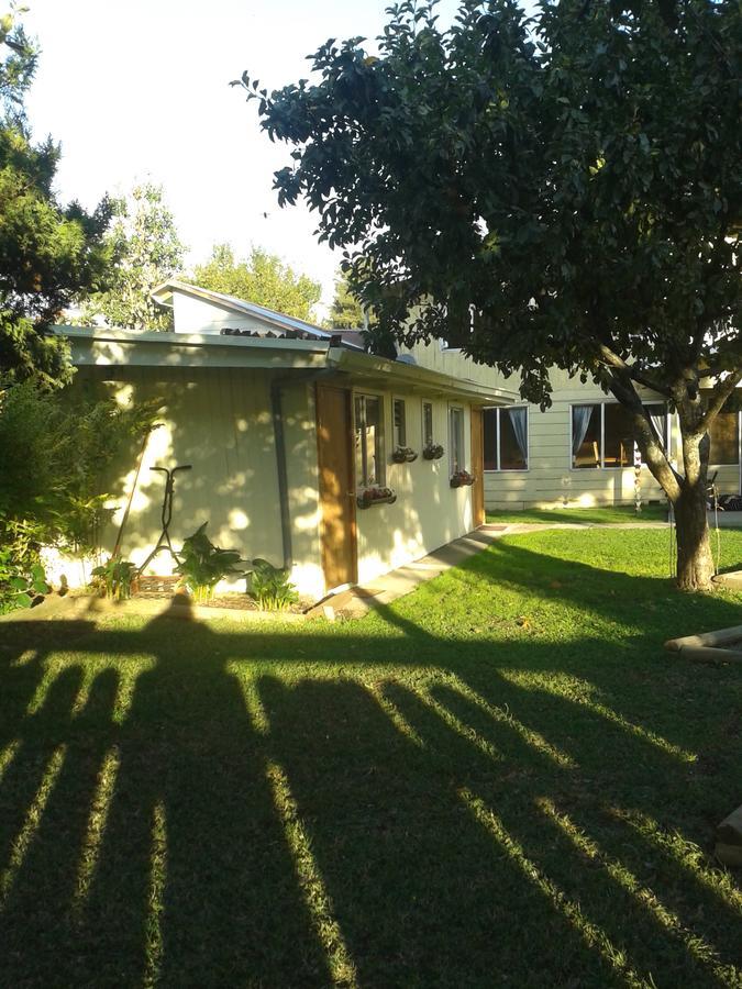 Hosteria Alemana Villarrica Exterior photo
