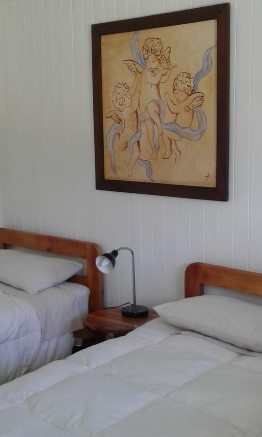 Hosteria Alemana Villarrica Room photo