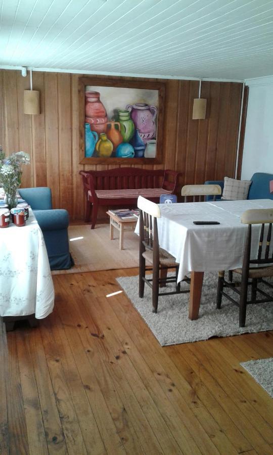 Hosteria Alemana Villarrica Room photo